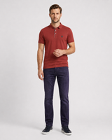 Plain Polo T-Shirt