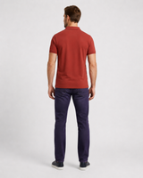 Plain Polo T-Shirt