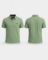Plain Polo T-Shirt