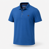 Plain Polo T-Shirt