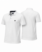 Plain Polo T-Shirt