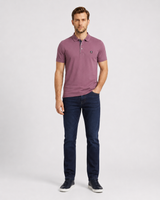 Plain Polo T-Shirt
