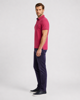 Plain Polo T-Shirt