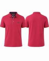 Plain Polo T-Shirt
