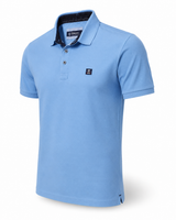Plain Polo T-Shirt