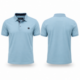 Plain Polo T-Shirt