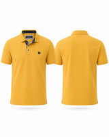 Plain Polo T-Shirt