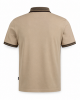 Knit Polo T-Shirt