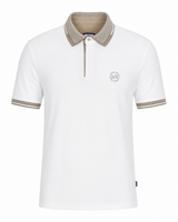 Knit Polo T-Shirt