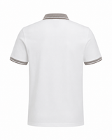 Knit Polo T-Shirt