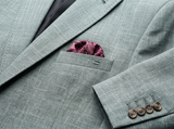 Viscose Slab Blazer
