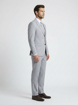 Single-Button Suit