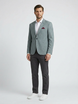 Viscose Slab Blazer