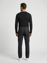 Straight Jeans (Classic Pocket)