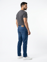 Straight Jeans (Jeans Pocket)