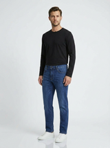 Straight Jeans (Jeans Pocket)