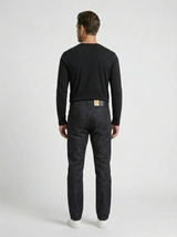 Straight Jeans (Jeans Pocket)
