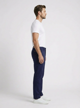 Slim Gabardine Pants (Classic Pocket)