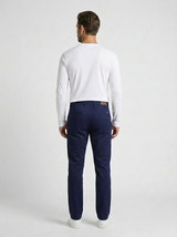 Slim Gabardine Pants (Classic Pocket)