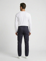 Slim Gabardine Pants (Classic Pocket)