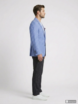 Shark Skin Blazer