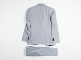 Single-Button Suit