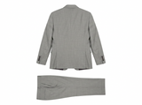 Single-Button Suit