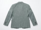 Viscose Slab Blazer