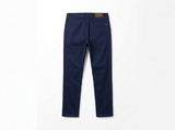 Slim Gabardine Pants (Classic Pocket)
