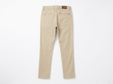 Slim Gabardine Pants (Classic Pocket)
