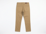 Slim Gabardine Pants (Classic Pocket)