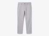 Slim Gabardine Pants (Classic Pocket)