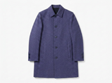 Cashmere Overcoat