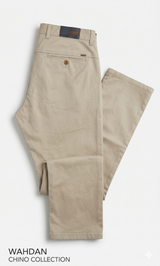 Regular Gabardine Pants (Classic Pocket)