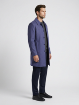 Cashmere Overcoat