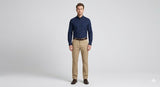 Regular Gabardine Pants (5 Pockets)